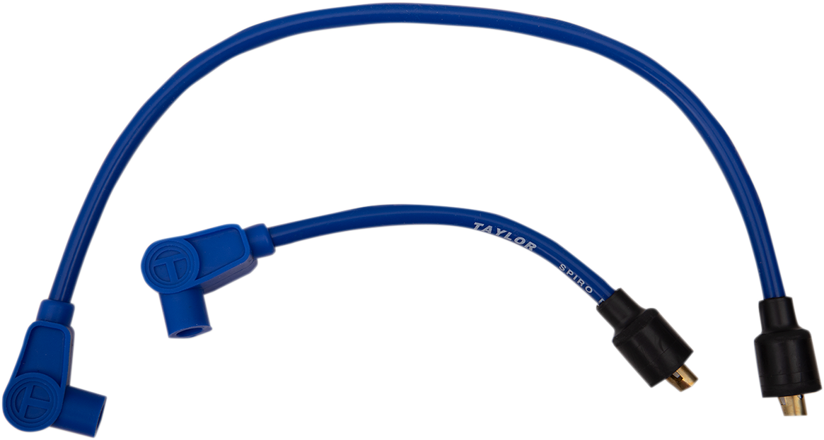 Spark Plug Wires - Blue - \'70-\'99 1965 - 1999