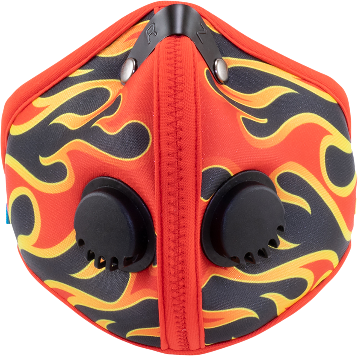 M2 Nylon Mask - Flame - XL