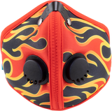 M2 Nylon Mask - Flame - XL