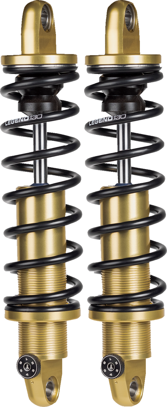 REVO-A Adjustable XL Coil Suspension - Gold - Standard - 13\" 2004 - 2022