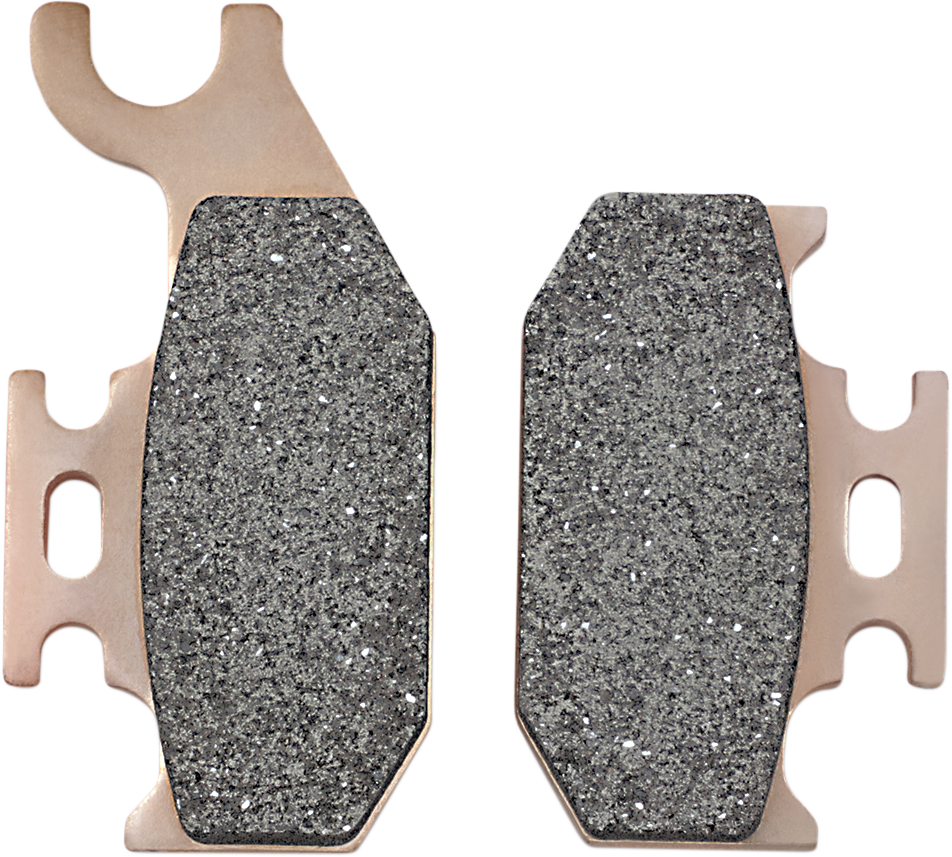 Sintered Brake Pads - SXR307HH 2001 - 2018