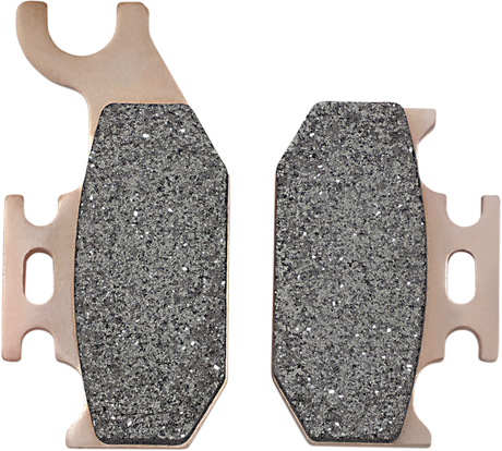 Sintered Brake Pads - SXR307HH 2001 - 2018