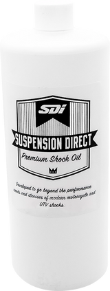 Shock Oil - 1 U.S quart