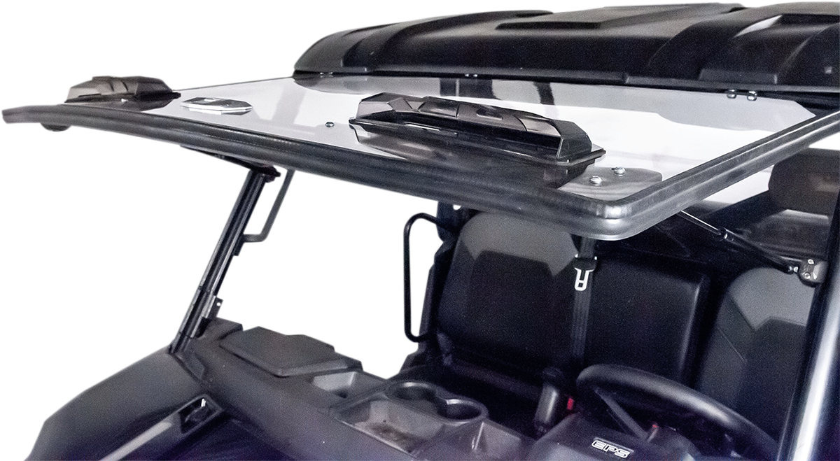 Flip-Up Windshield - Pro-Fit - Polaris 2015 - 2021