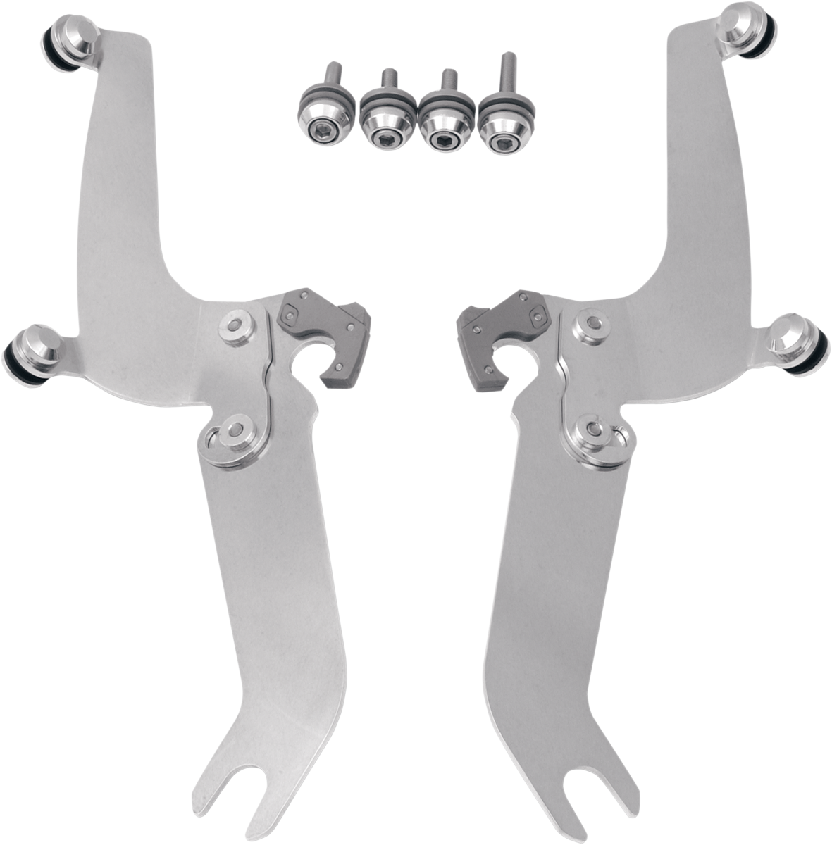 Sportshield Trigger-Lock Mounting Kit - Covered 1986 - 2017