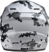 Youth Rise Helmet - Digi Camo - Gray - Medium