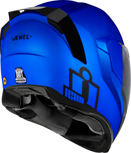 Airflite™ Helmet - Jewel - MIPS® - Blue - Small