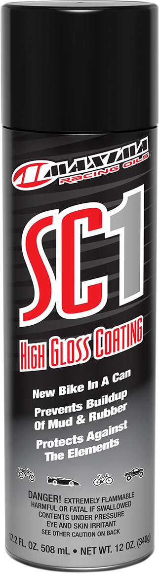 SC1 Detailer - 12 oz. net wt. - Aerosol