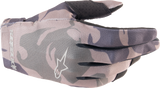 Radar Gloves - Camo - XL