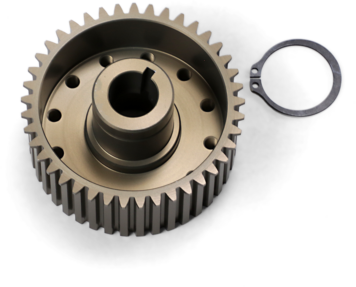 Clutch Hub - Tapered