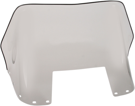 Windshield - 13-1/2\" - Polaris 1980 - 1985