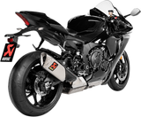 Titanium Muffler - YZF-R1 2015 - 2024