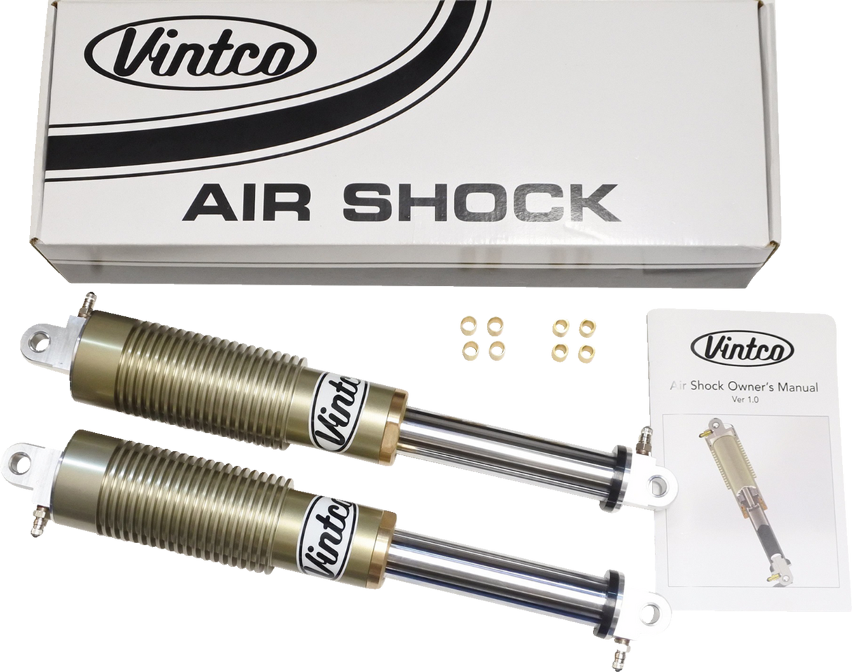 Airshock - 17.5\" 1978 - 1980