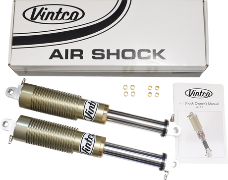 Airshock - 17.5\" 1978 - 1980