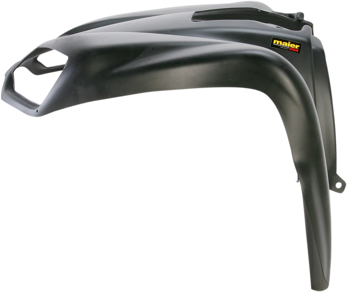 Front Fender - Black - KFX700 2004 - 2009