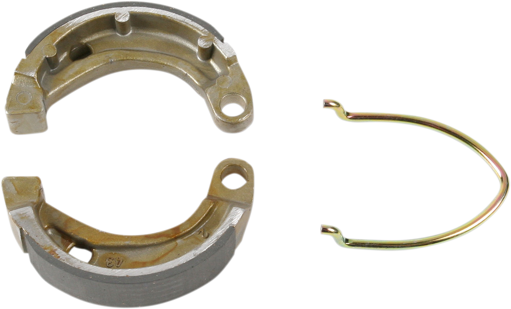 Brake Shoes 1985 - 2018