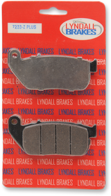 Z-Plus Brake Pads - Sportster 2004 - 2013