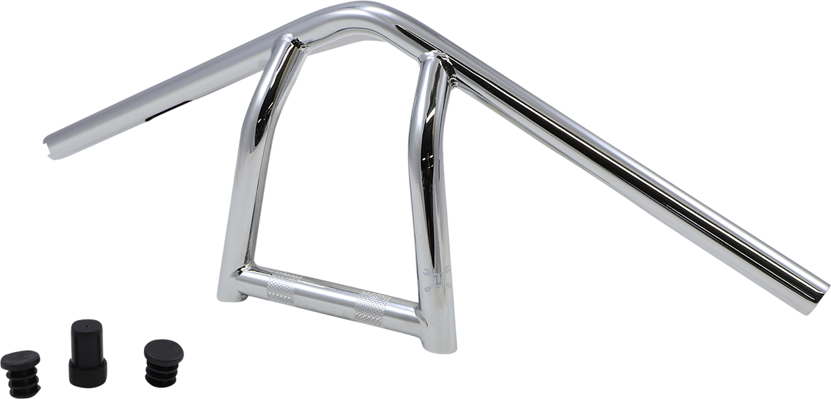 Handlebar - Jim - 9\" - Chrome 1983 - 2022