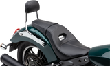 Detachable Backrest - Chrome - Mini - Scout 2015 - 2021