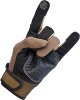 Baja Gloves - Chocolate - XS