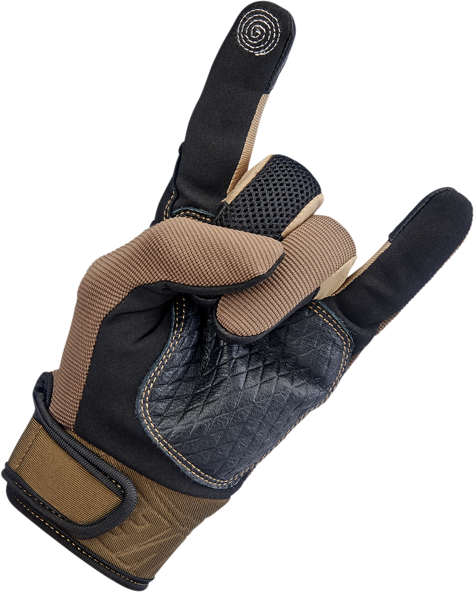 Baja Gloves - Chocolate - XL