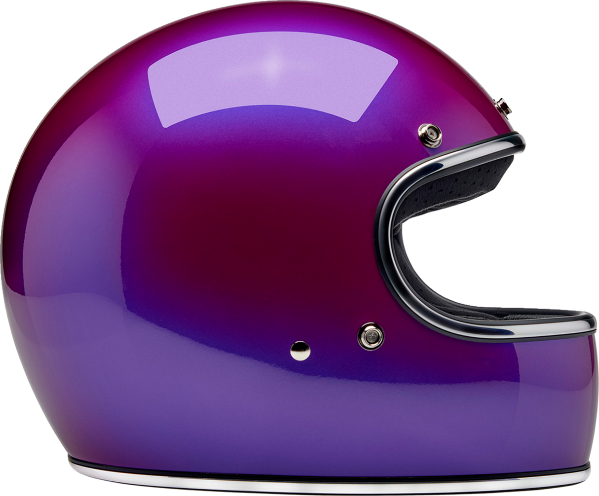 Gringo Helmet - Metallic Grape - Large