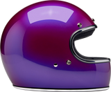 Gringo Helmet - Metallic Grape - Large