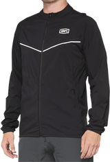 Corridor Jacket - Black - XL