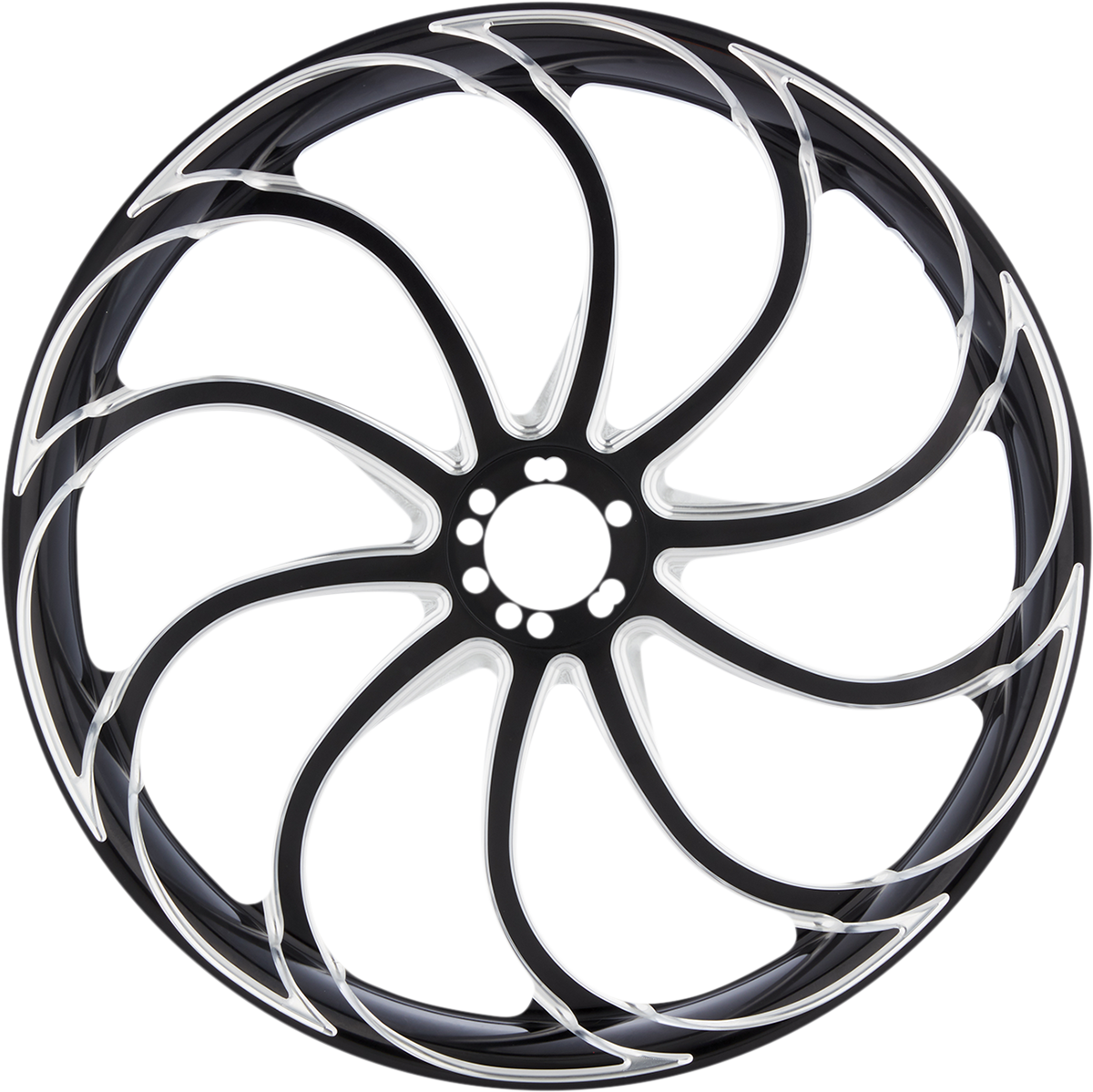 Rim - Drift - Rolled Edge - Black - 18x5.5