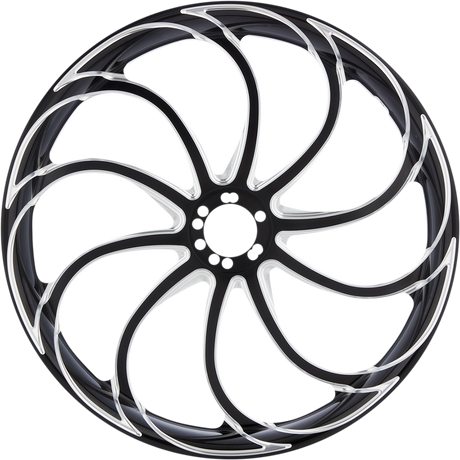 Rim - Drift - Rolled Edge - Black - 18x5.5