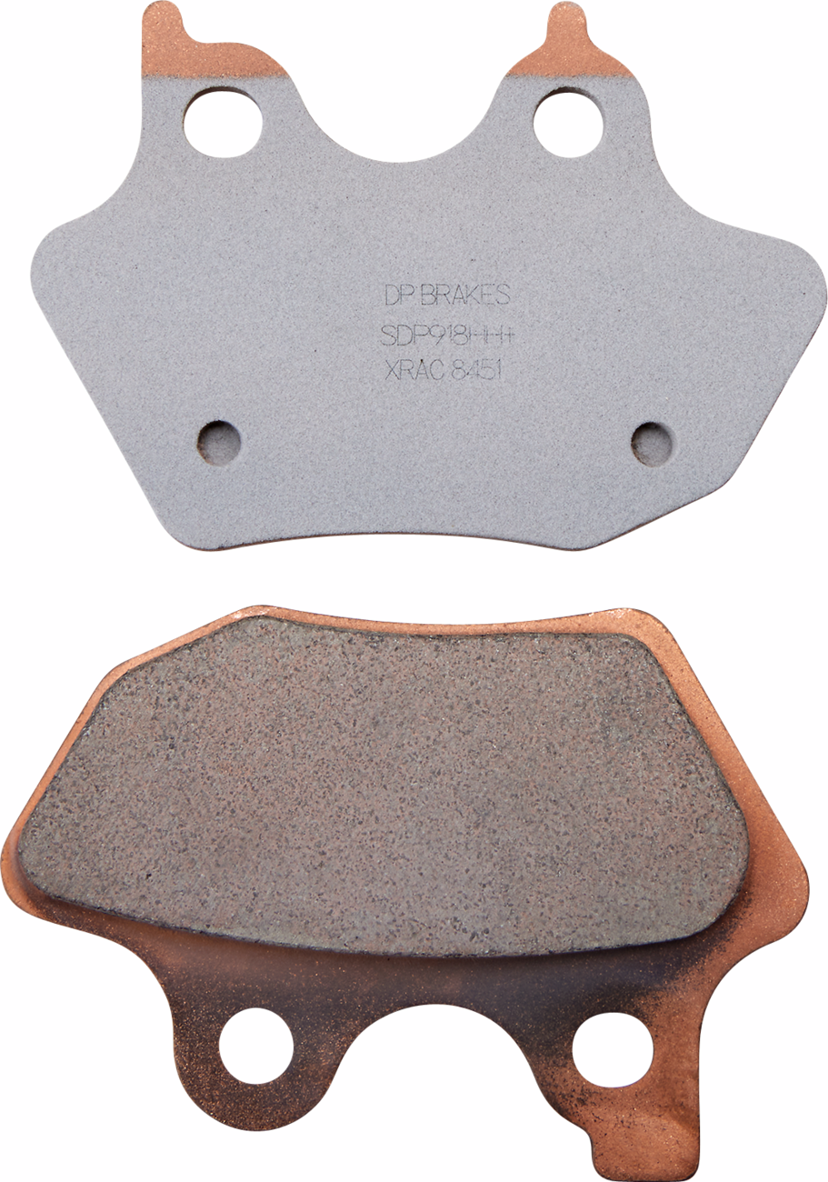 Sintered Metal Brake Pads - Harley-Davidson - SDP918HH 2000 - 2004