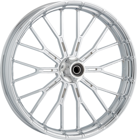 Rim - Y-Spoke - Front - Chrome - 21x3.5