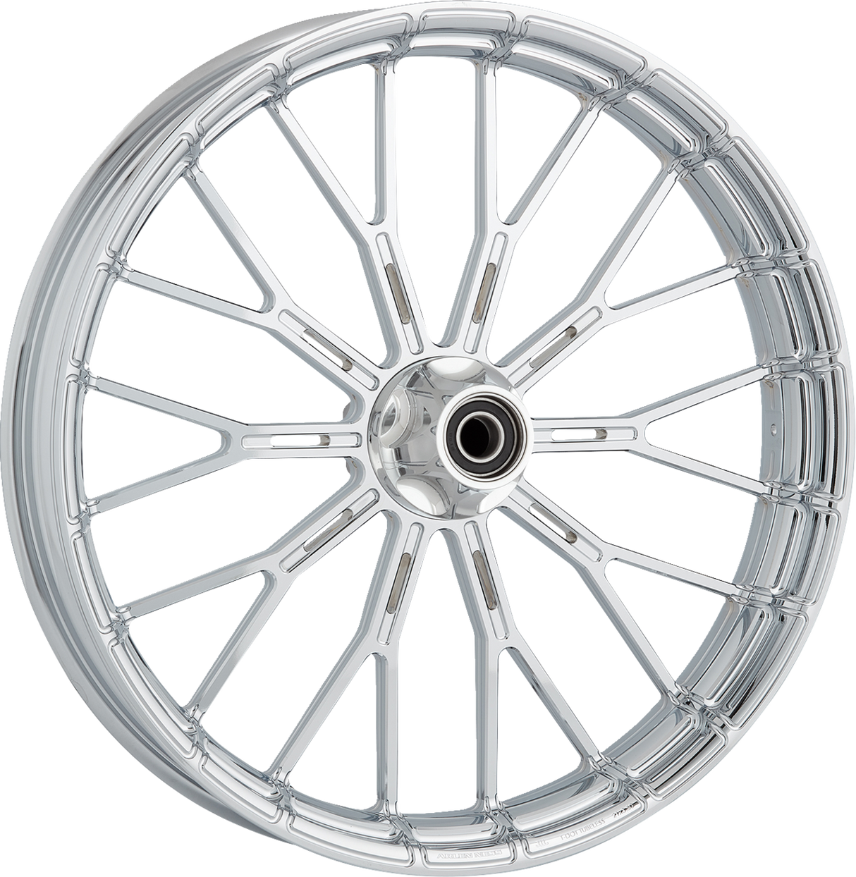 Rim - Y-Spoke - Rear - Chrome - 18x5.5