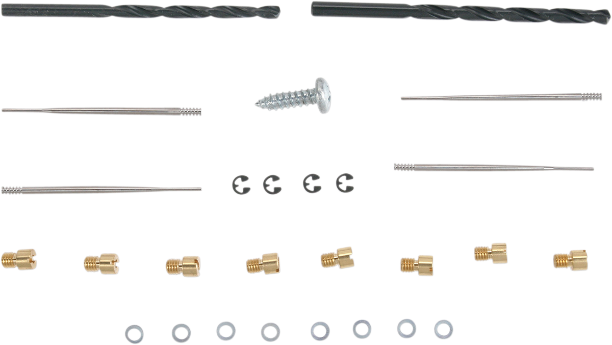 Jet Kit - Stage 1/3 - Honda 1981 - 1982