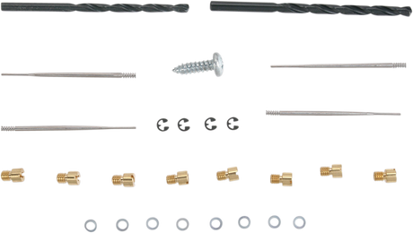 Jet Kit - Stage 1/3 - Honda 1981 - 1982