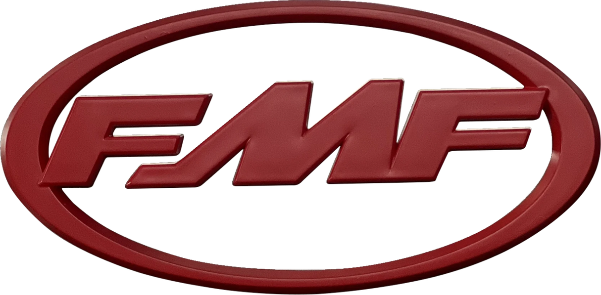 Decal Sticker - FMF 3Decal - Red