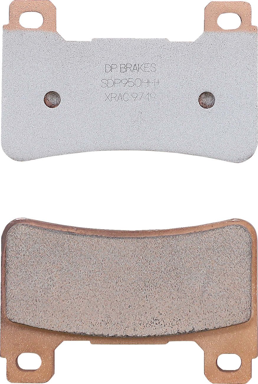 Sintered Brake Pads - Honda 2004 - 2017