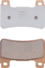 Sintered Brake Pads - Honda 2004 - 2017