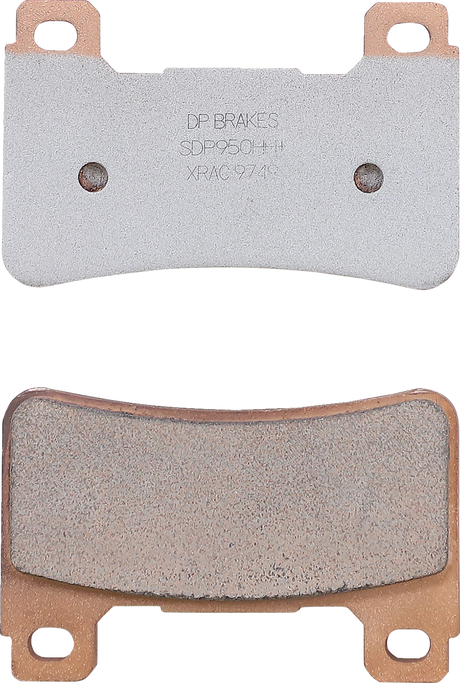 Sintered Brake Pads - Honda 2004 - 2017