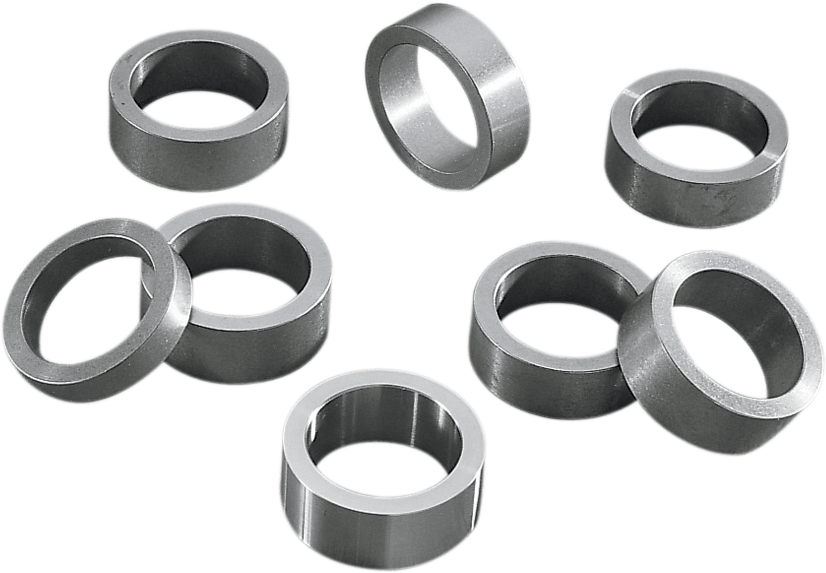 Sprocket Shaft Spacers - Set of 8 1955 - 1969