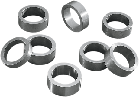 Sprocket Shaft Spacers - Set of 8 1955 - 1969