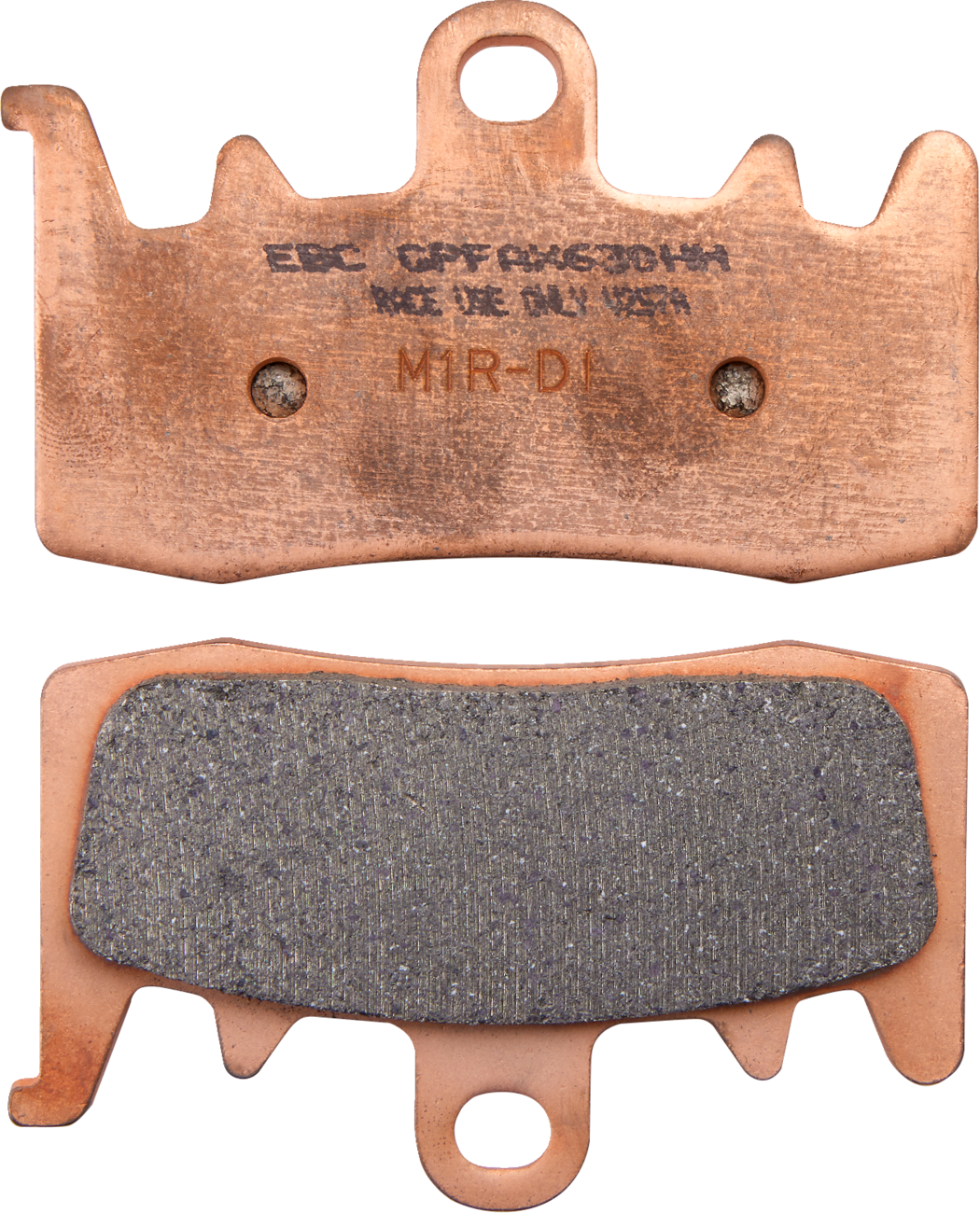 Sintered Road Race Brake Pads 2013 - 2022