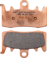 Sintered Road Race Brake Pads 2013 - 2022