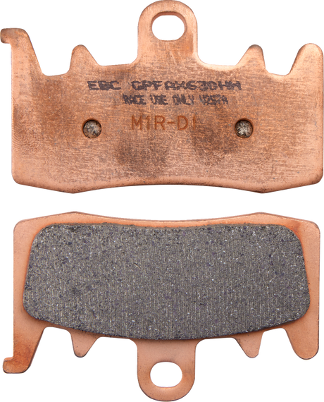 Sintered Road Race Brake Pads 2013 - 2022