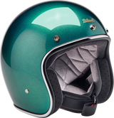 Bonanza Helmet - Metallic Catalina Green - XS