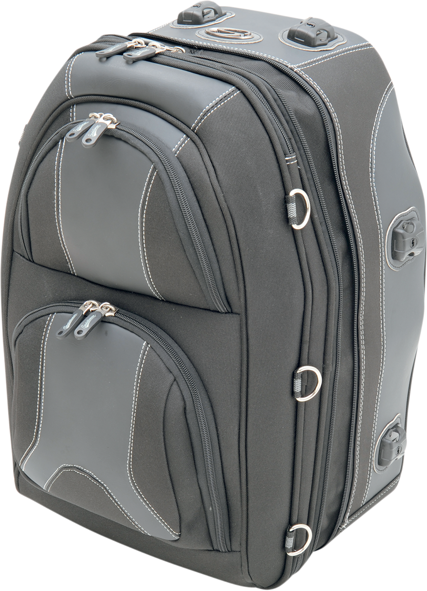 Pillion and Rear Rack Luggage Bag