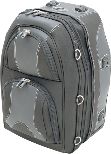 Pillion and Rear Rack Luggage Bag