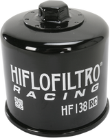 Racing Oil Filter 1985 - 2016