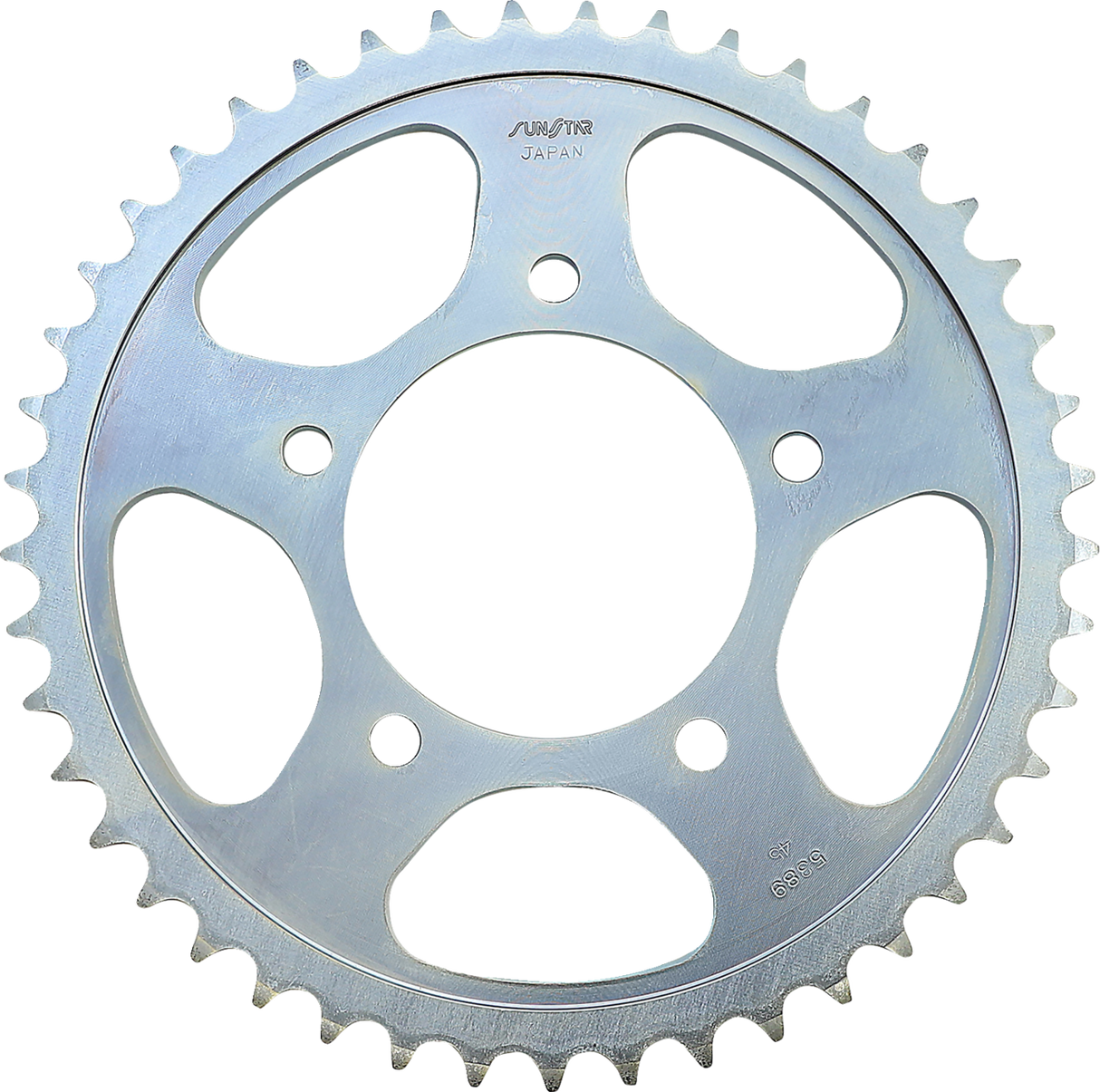 Steel Rear Sprocket - 45 Tooth - Suzuki 1986 - 2006