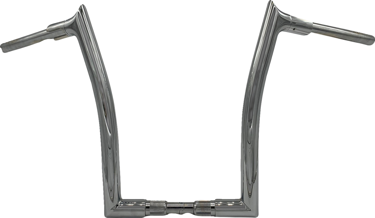 Handlebar - Pointed Top - 16\" - Chrome 2023 - 2024